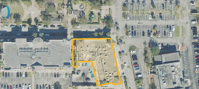 Class A Retail Space
