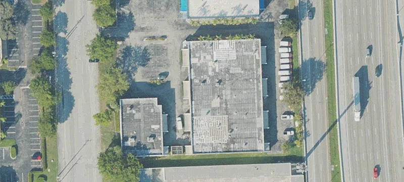 Industrial Property Near Turnpike