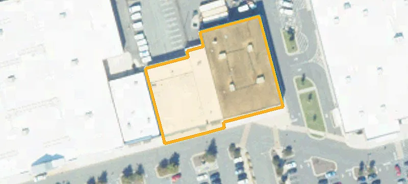 Shopping Center Retail Space