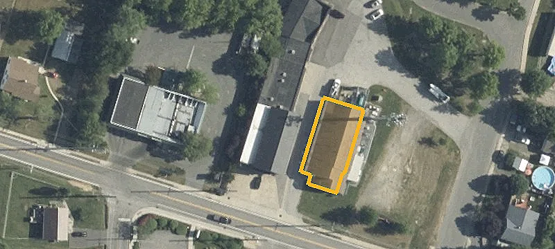 Storefront Space with Parking