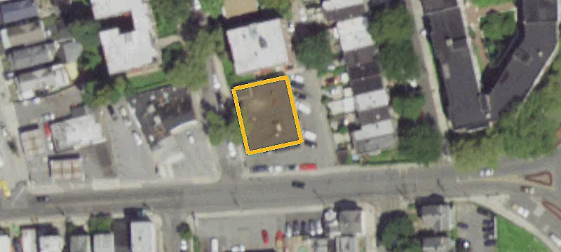 Flex Space with Drive-In Door