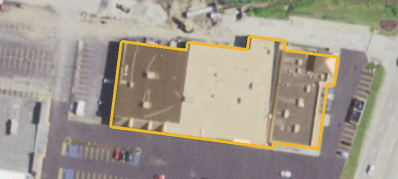 Shopping Center Retail Space