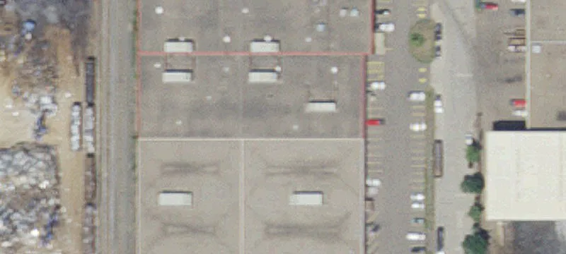 Industrial Flex Space with Loading Docks