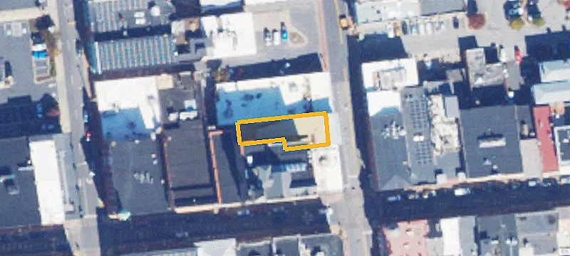 Storefront Retail Space