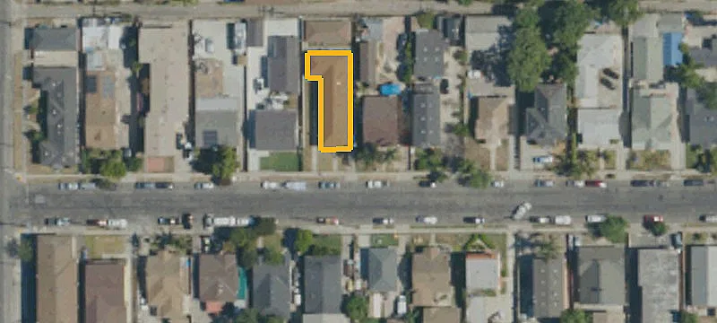 Four-Unit Apartment Property