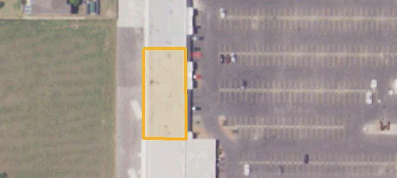 Anchored Shopping Center Retail Space