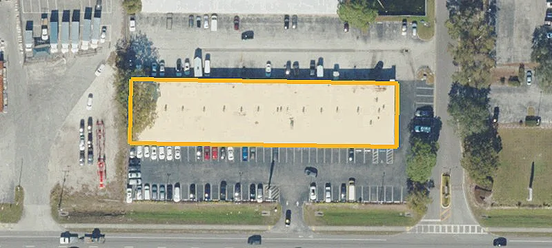 Warehouse Space Near Airport