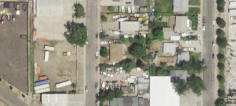 Updated Two-Unit Duplex