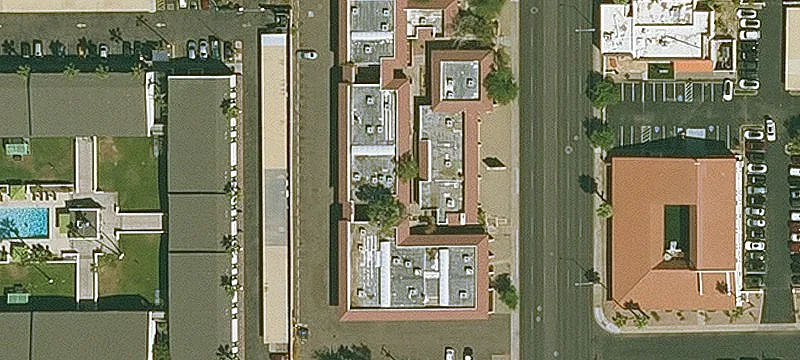 Multi-Tenant Office Building