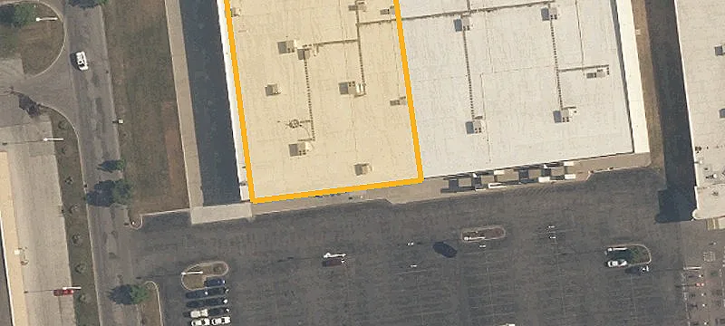 Anchored Shopping Center