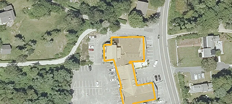 Retail Space with Onsite Parking