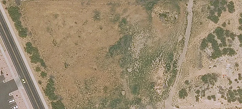 I-2 Zoned Industrial Land