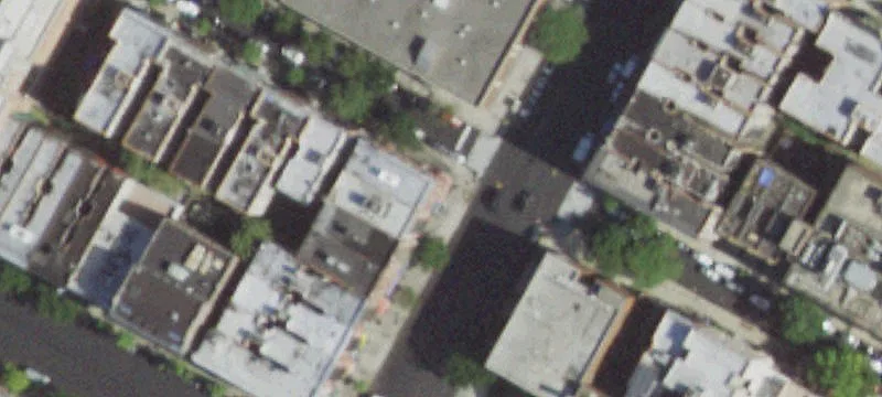 Corner Mixed-Use Building