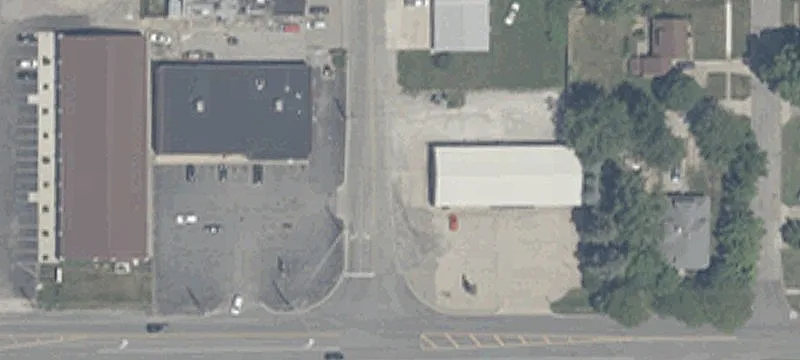 Two-Space Storefront Property