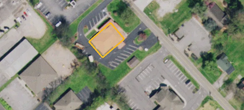 Single-Tenant Office Building