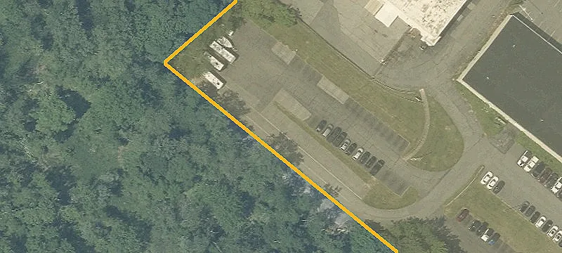 Manufacturing Warehouse Building