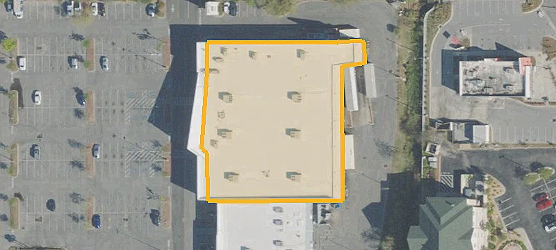 Shopping Center Retail Space