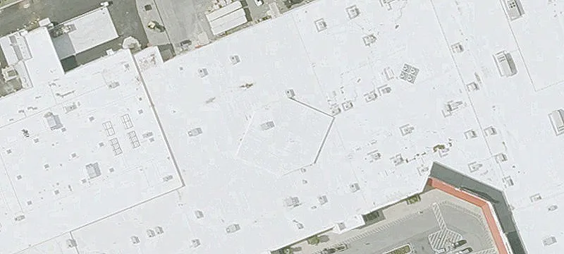 Shopping Center With Big-Box Space