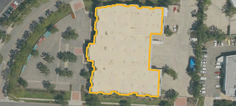 Warehouse with Dock-High Doors