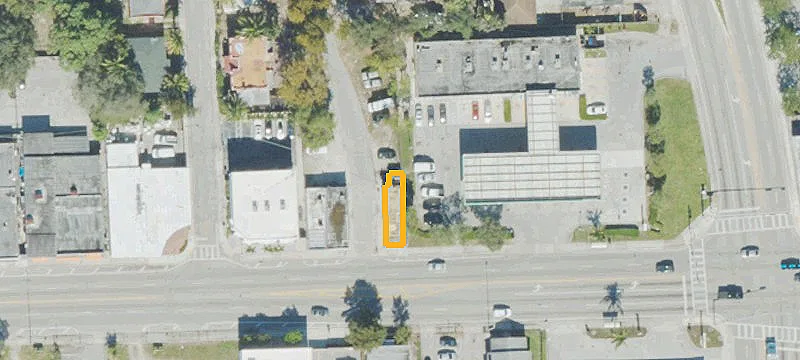 Restaurant Space with Grease Trap