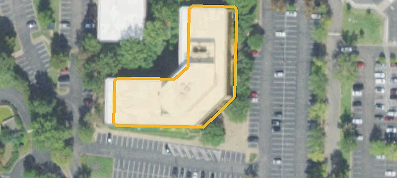 Office Units with Conference Center