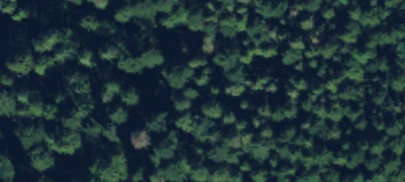 Signalized Commercial Development Land