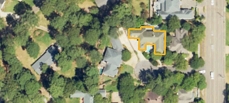 Commercial Land with Parkway Frontage