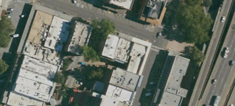 Historic Three-Story Mixed-Use Building