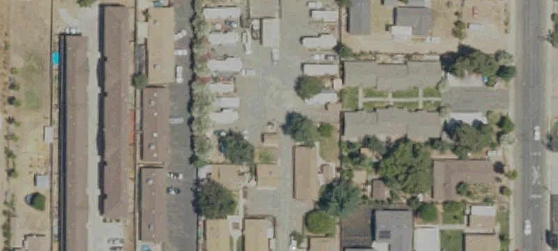 Nineteen-Unit Apartment Building