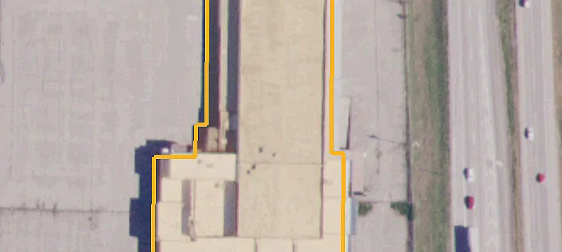 Shopping Center Development With Drive-Through Pads