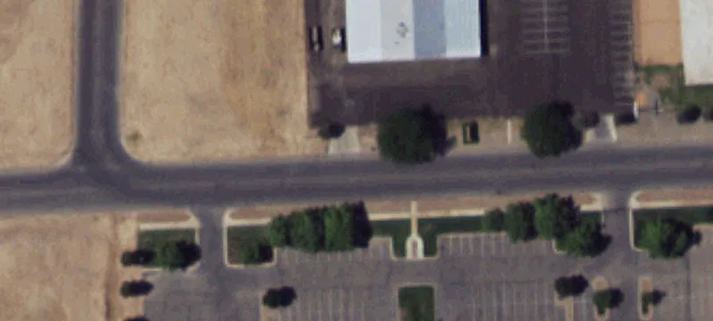 Corner Commercial Land