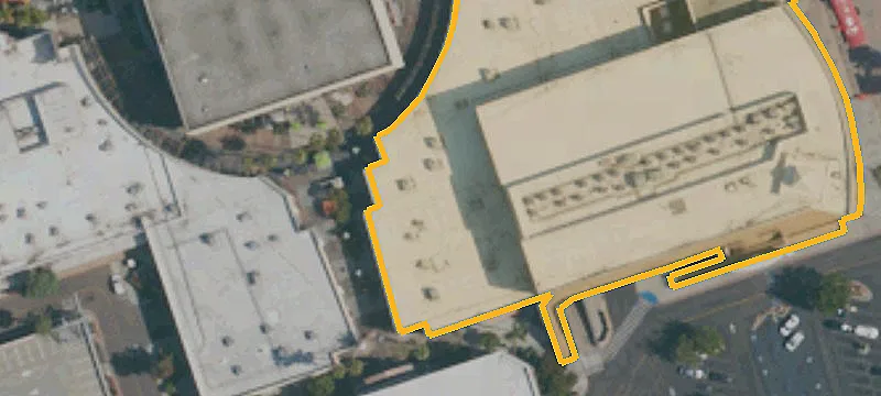 Open-Air Regional Shopping Center