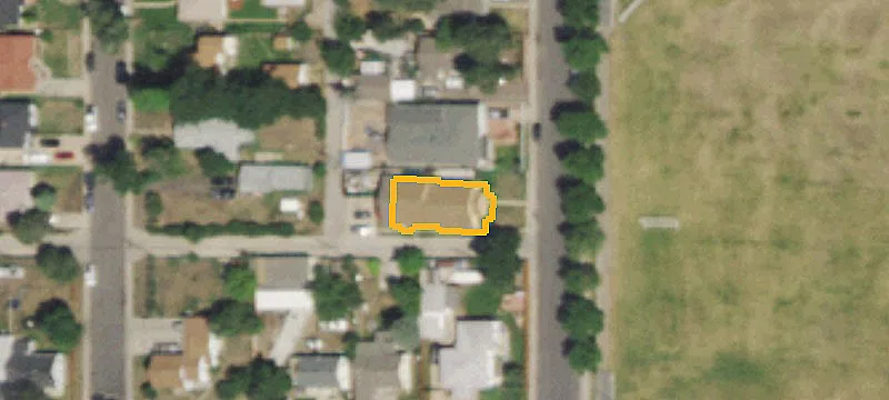 Updated Duplex Half with Private Yard