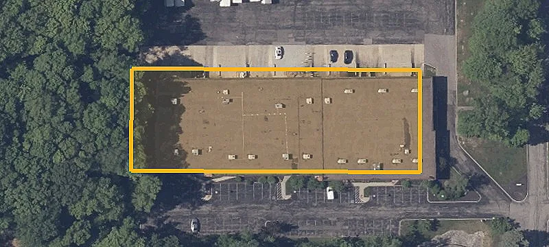 Flex Space with Drive-In Doors