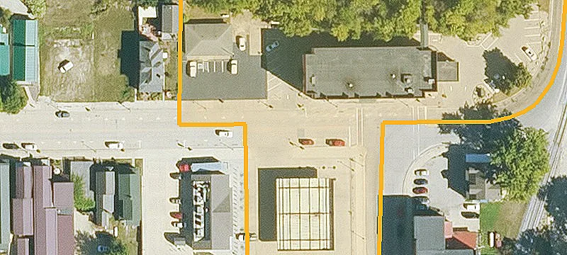 Mississippi River Commercial Land