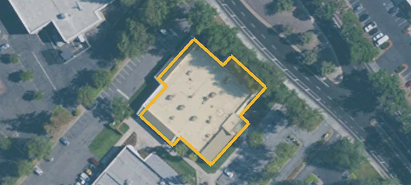 Stand-Alone Office Building