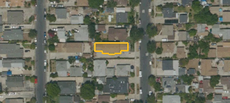 Townhouse-Style Duplex