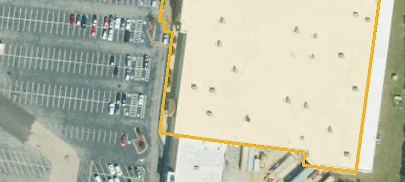 Anchored Shopping Center Retail Space