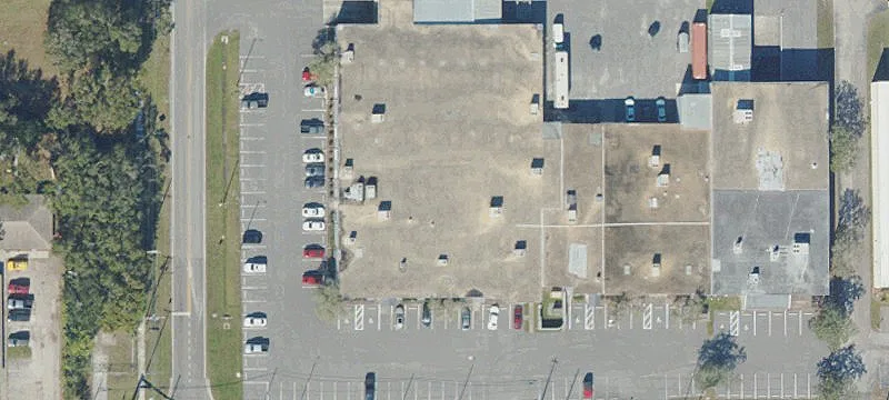 Manufacturing Facility with Office Space
