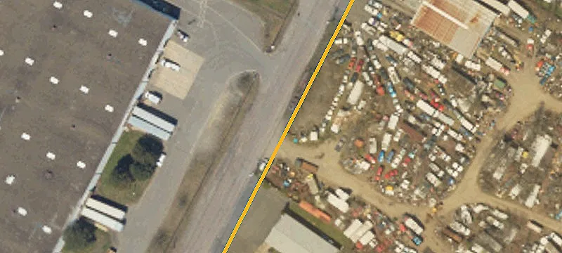 Warehouse Property with Rear Shop