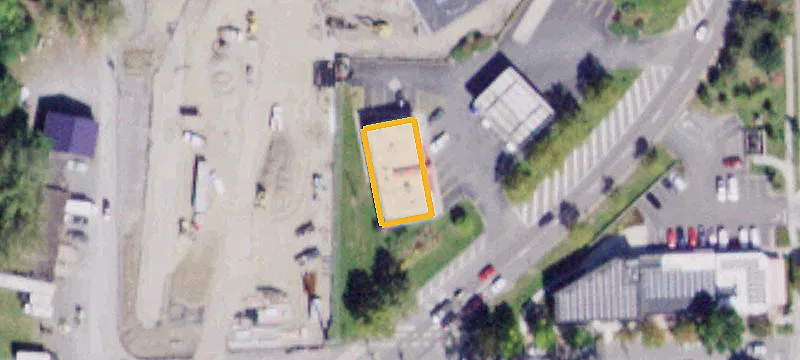 Single-Tenant Gas Station