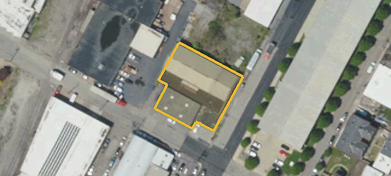 Flex Space with Loading Docks
