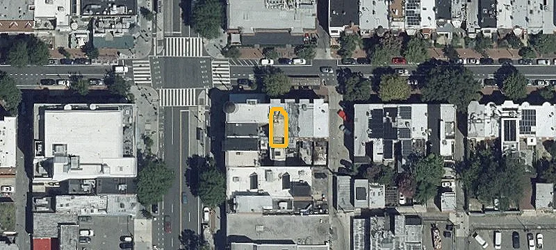Four-Level Mixed-Use Property