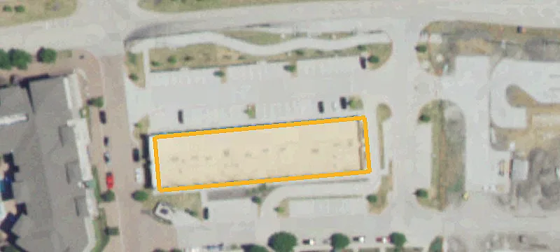 Retail Center Space