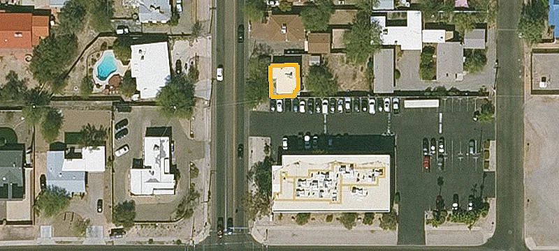 Updated Duplex with Private Backyards