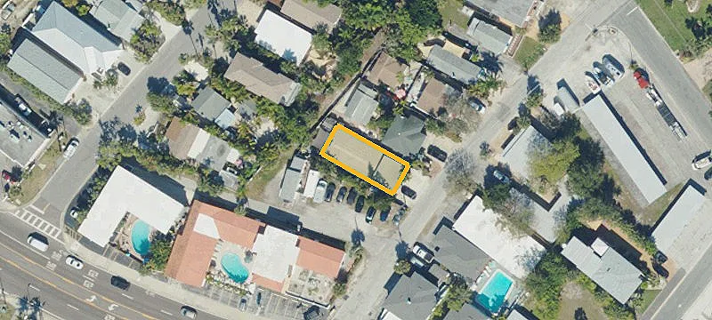 Coastal Triplex Near Beaches