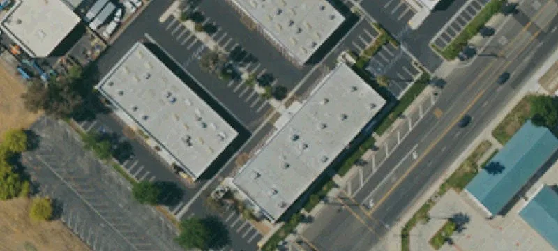 Free-Standing Flex Space Building