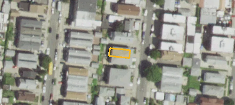 Three-Family Property with Double Garage