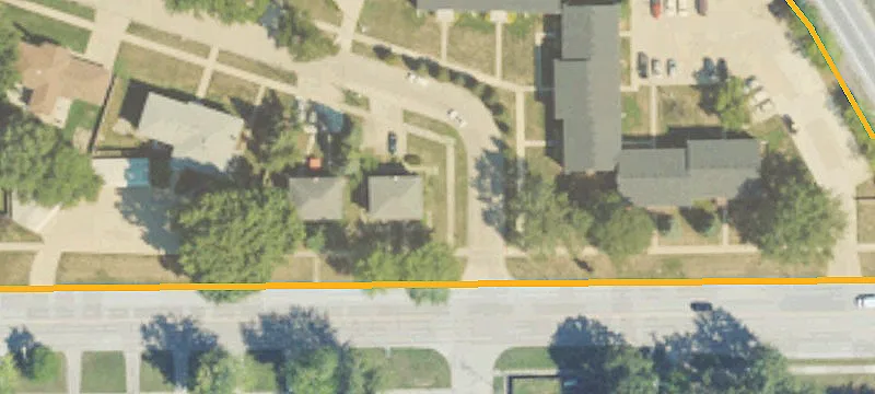 Updated Two-Unit Duplex