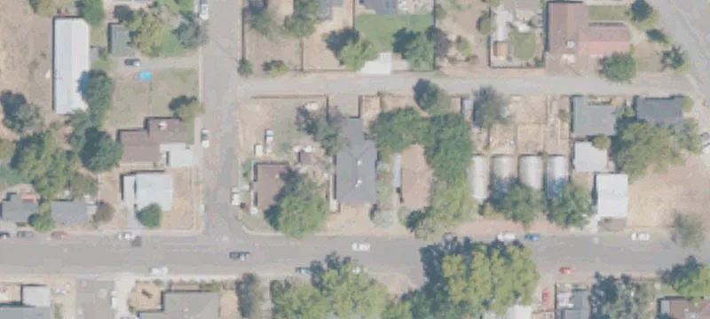 Duplex With Covered Parking